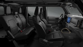 2026 Ford Bronco® Internal Image 1